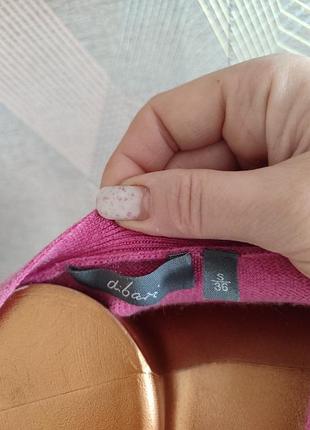 Гарний пуловер шовк кашемір 5