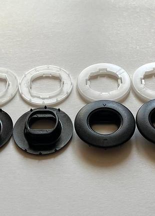 Клипса ковриков acura