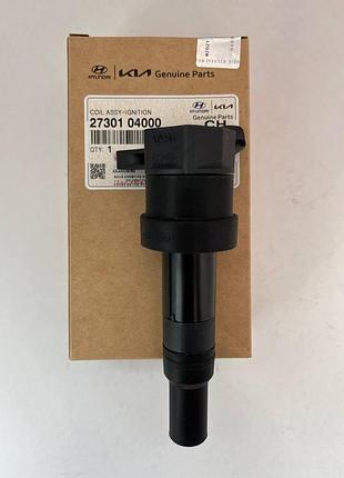 Катушка зажигания kap hyundai kia 2730104000