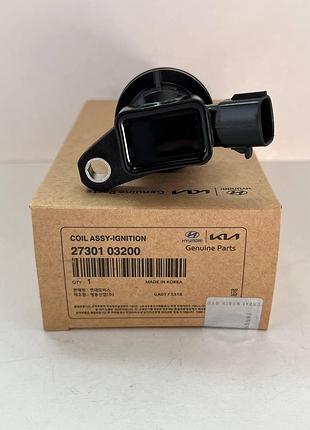 Катушка зажигания kap hyundai kia 2730103200