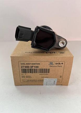 Катушка зажигания kap hyundai kia 273003f100