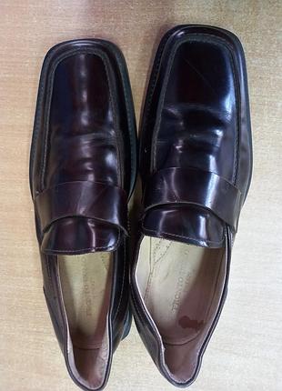 Туфли pronto-uomo размер 45-46