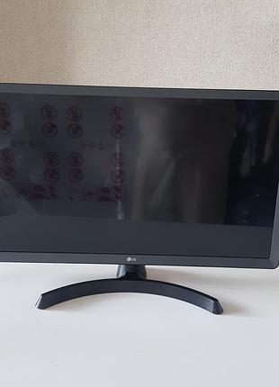 Телевигор lg 28tl51os-pz