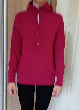 Худі жіночий, вовна