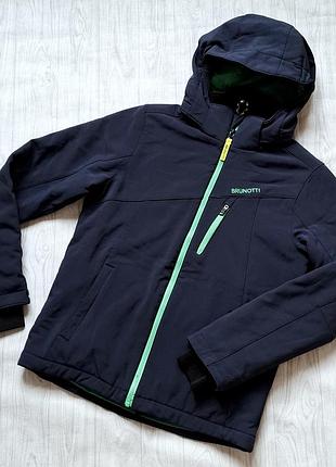 Лижна куртка brunotti