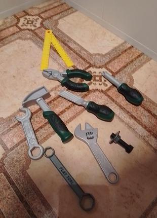 Инструменты детские