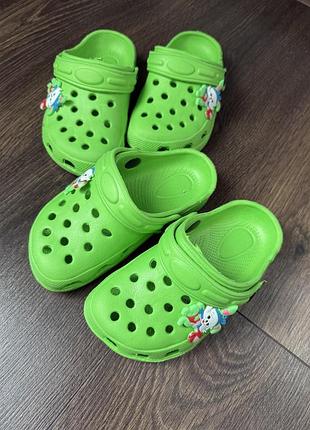 Крокси 27 та 28 розмір, 140грн