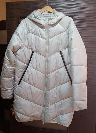 Куртка зимова