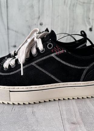 Represents замшеві кеди кросівки