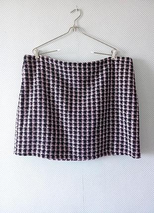 Короткая юбка