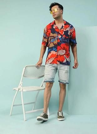 Теніска гавайська 3