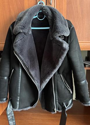 Дублянка замшева