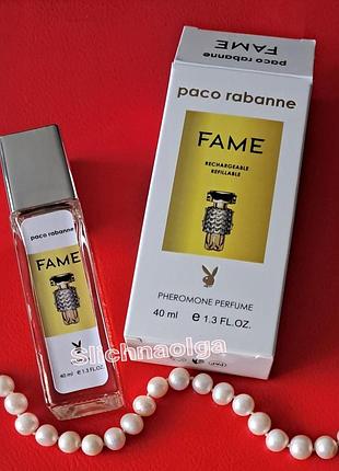 Парфюм- тестер в столе rabanne fame