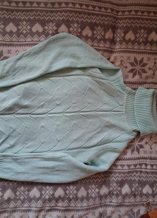 Жіночий светр 46-48 розмір