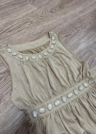 Сукня із 100% шовку