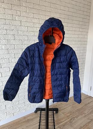 Легкий пуховик next дитячий оригінал