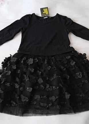 Платье детское