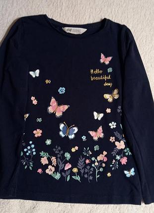 Фут.олка для дівчинки