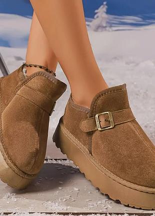 Черевик уггі