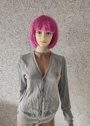 Винтажный джемпер