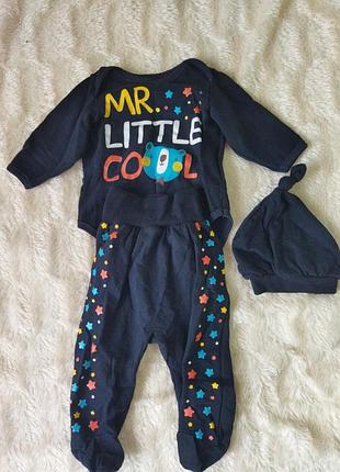 Комплект для хлопчика