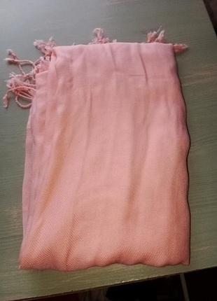 Шарф палантин віскоза