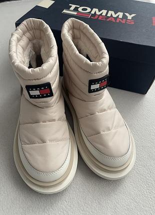 Дутики, ботинки