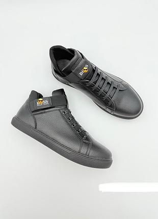 Кроссовки мужские  высокие - 44 р