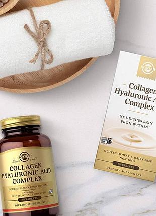Коллаген для кожи, волос