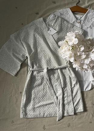 Новий домашній халатик