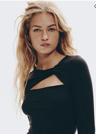 Стильний топ hm