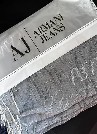 Шарф armani jeans