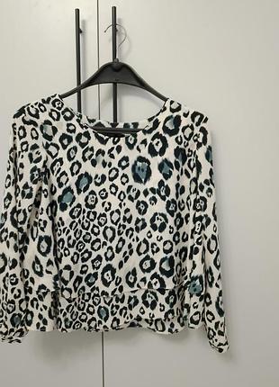 Жіноча блуза zara