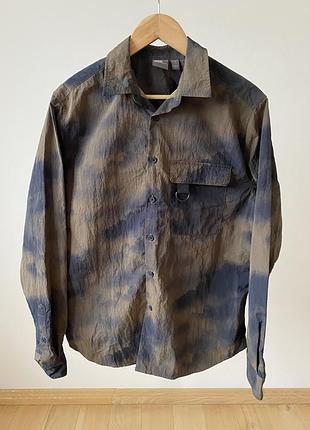 Нейлонова рубашка чоловіча