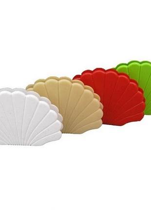 Салфетница ракушка