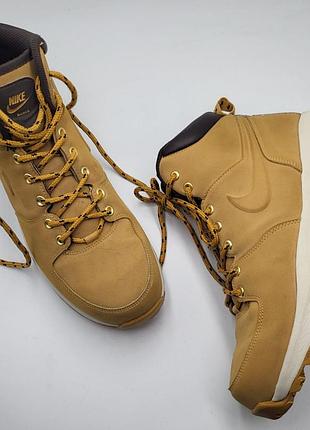 Черевики nike manoa leather