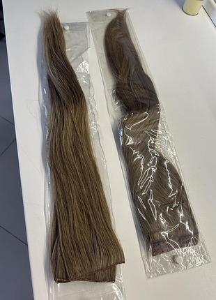 Накладне волосся