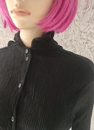 Жатая рубашка 2