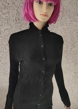 Жатая рубашка 3