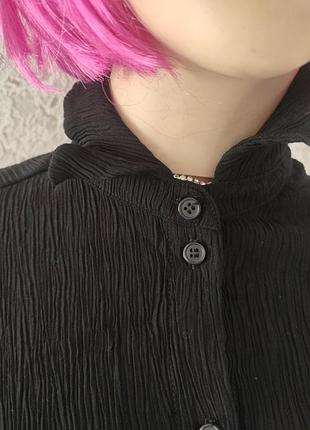 Жатая рубашка 4