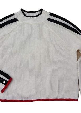 Светр вільного кроя розмір м