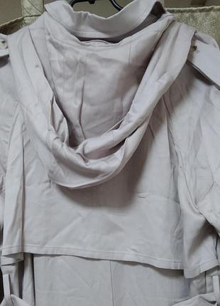 Новий vero moda плащ 3