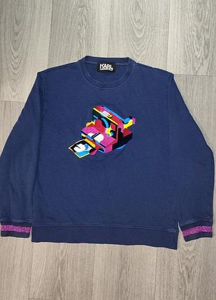 Світшот karl lagerfeld