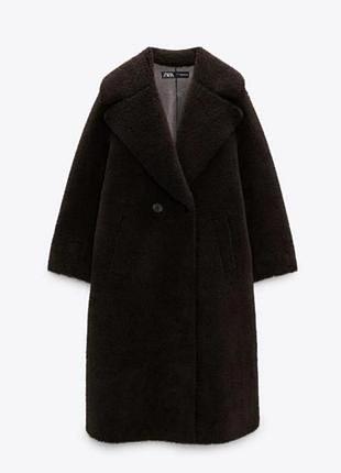 Шубка тедді