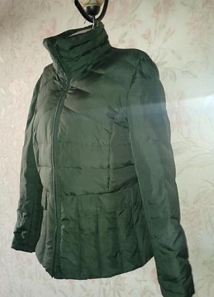 Куртка пуховик люкс сегменту, пух качки, батал 🕊️🕊️🕊️