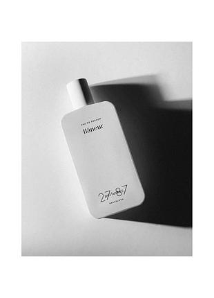27 87 perfumes #flaneurl парфюмированная вода испания оригинал 87мл