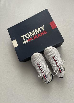 Кроссовки текстильные