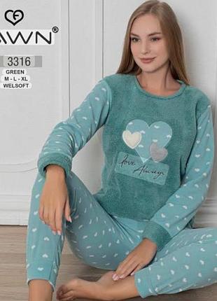 Пижамка женская с,м