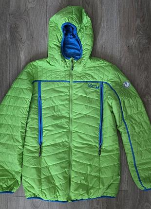 Giacca bomber double