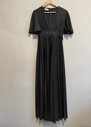 Святкова сукня плісе розмір 16